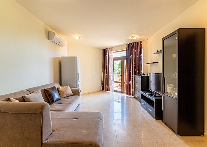 Apartment mit Meerblick in der ersten Reihe. Foto 5