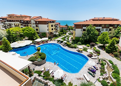 Apartment mit Meerblick in der ersten Reihe. Foto 4