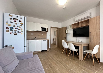 Two-bedroom apartment in a luxury spa complex. Photo 9