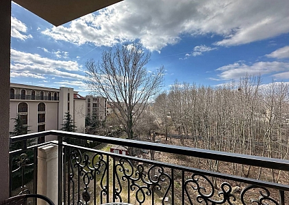 Two-bedroom apartment in a luxury spa complex. Photo 6