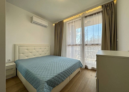 Two-bedroom apartment in a luxury spa complex. Photo 4