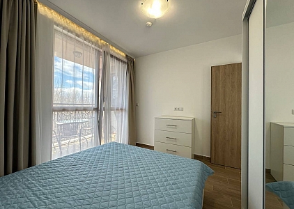 Two-bedroom apartment in a luxury spa complex. Photo 14