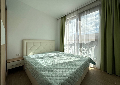 Two-bedroom apartment in a luxury spa complex. Photo 19
