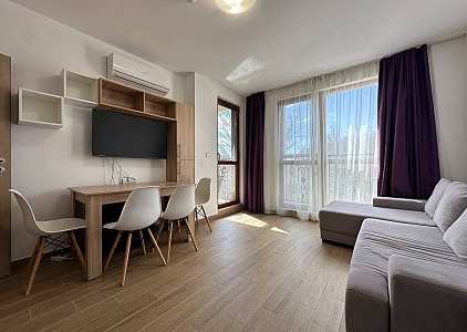 Two-bedroom apartment in a luxury spa complex. Photo 2