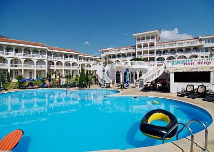 Comfortable and beautiful apartment in the best location of Sveti Vlas. Photo 1 Comfortable and beautiful apartment in the best location of Sveti Vlas. Photo 1