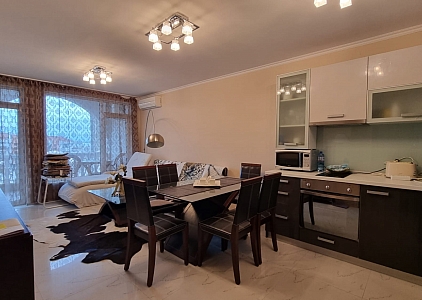 Comfortable and beautiful apartment in the best location of Sveti Vlas. Photo 2 Comfortable and beautiful apartment in the best location of Sveti Vlas. Photo 2