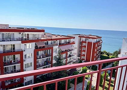 Große Wohnung mit Meerblick in der ersten Reihe. Foto 6 Große Wohnung mit Meerblick in der ersten Reihe. Foto 6