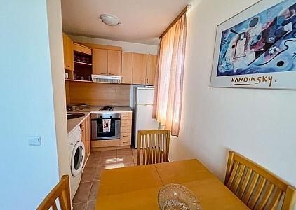 Große Wohnung mit Meerblick in der ersten Reihe. Foto 13 Große Wohnung mit Meerblick in der ersten Reihe. Foto 13