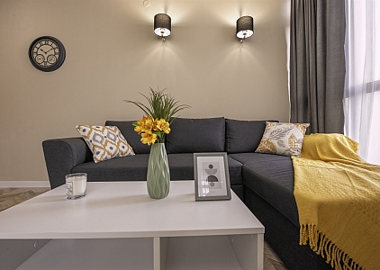 Krásný designový byt v komplexu s výbornou polohou. Foto 18