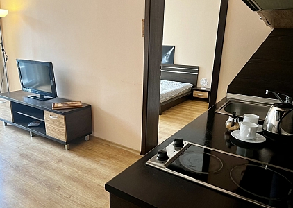 Beautiful apartment with sea view. Photo 16 Beautiful apartment with sea view. Photo 16