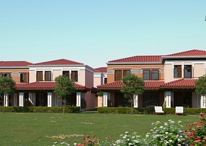 Townhouses on the first coastline. Photo 6 Townhouses on the first coastline. Photo 6