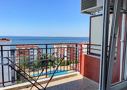 Große Wohnung mit Meerblick in der ersten Reihe. Foto 8 Große Wohnung mit Meerblick in der ersten Reihe. Foto 8