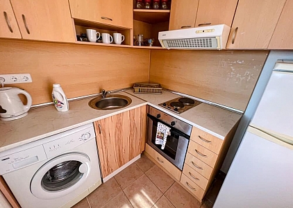 Große Wohnung mit Meerblick in der ersten Reihe. Foto 3 Große Wohnung mit Meerblick in der ersten Reihe. Foto 3