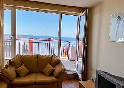 Große Wohnung mit Meerblick in der ersten Reihe. Foto 15 Große Wohnung mit Meerblick in der ersten Reihe. Foto 15