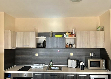 Трехкомнатная квартира вблизи пляжа в Святом Власе. Фото 10 Трехкомнатная квартира вблизи пляжа в Святом Власе. Фото 10