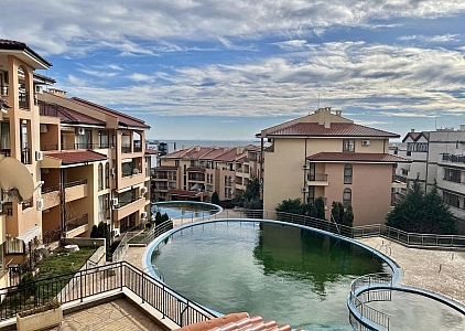 Трехкомнатная квартира вблизи пляжа в Святом Власе. Фото 12 Трехкомнатная квартира вблизи пляжа в Святом Власе. Фото 12