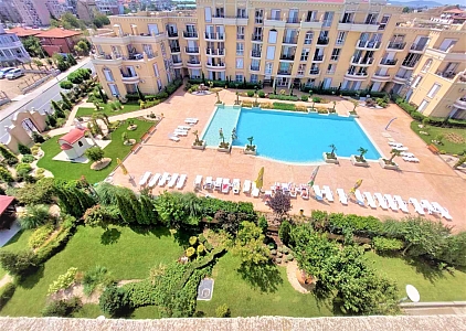 Студія з видом на море в красивому комплексі.. Фото 7