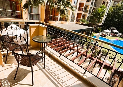 Large studio in the premium complex Harmony. Photo 17