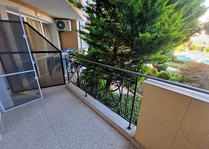 Отличная трехкомнатная квартира в красивом комплексе. Фото 7