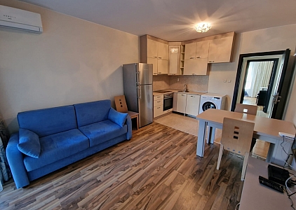 Отличная трехкомнатная квартира в красивом комплексе. Фото 8