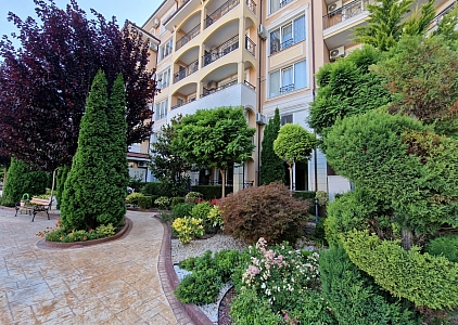 Отличная трехкомнатная квартира в красивом комплексе. Фото 5