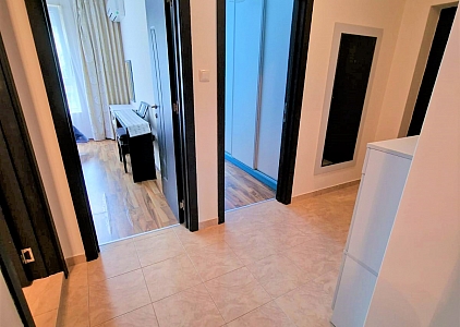 Отличная трехкомнатная квартира в красивом комплексе. Фото 12