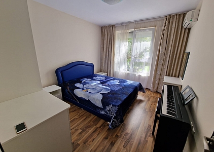 Отличная трехкомнатная квартира в красивом комплексе. Фото 10