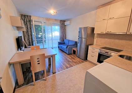 Отличная трехкомнатная квартира в красивом комплексе. Фото 9