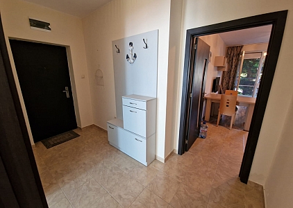 Отличная трехкомнатная квартира в красивом комплексе. Фото 13