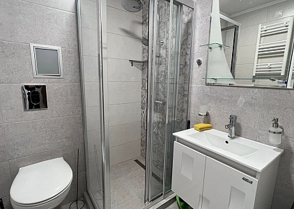 Современная квартира в 100 метрах от пляжа. Foto 18 Современная квартира в 100 метрах от пляжа. Foto 18