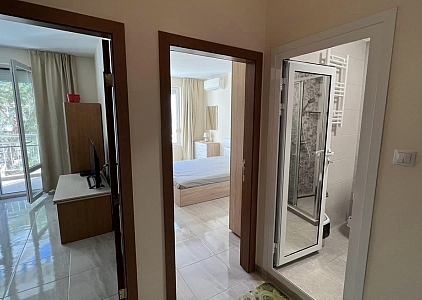 Современная квартира в 100 метрах от пляжа. Foto 15 Современная квартира в 100 метрах от пляжа. Foto 15