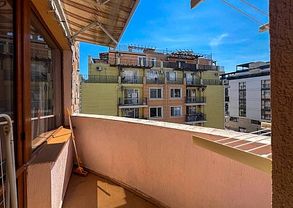 A cozy apartment in the central part of Sunny Beach. Photo 12