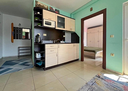 A cozy apartment in the central part of Sunny Beach. Photo 4