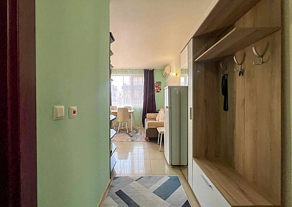 A cozy apartment in the central part of Sunny Beach. Photo 10