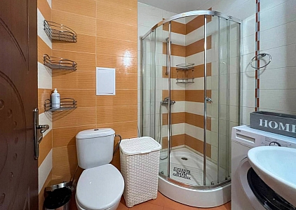 A cozy apartment in the central part of Sunny Beach. Photo 11
