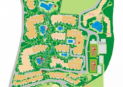 Großes Studio in der ersten Reihe in einem wunderschönen Komplex. Foto 22