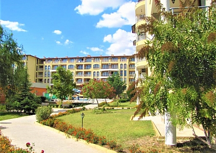 Большая студия в южной части Солнечного Берега. Фото 1