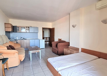 Большая студия в южной части Солнечного Берега. Фото 7