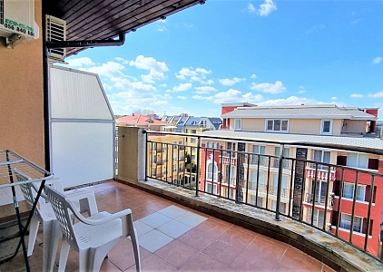 Большая студия в южной части Солнечного Берега. Фото 4