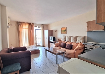 Большая студия в южной части Солнечного Берега. Фото 2