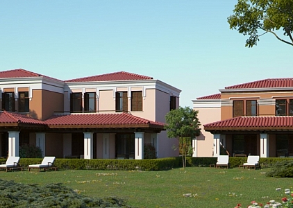 Townhouses on the first coastline. Photo 7 Townhouses on the first coastline. Photo 7