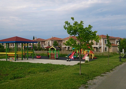Красивый таунхаус в шикарном коттеджном поселке. Фото 34