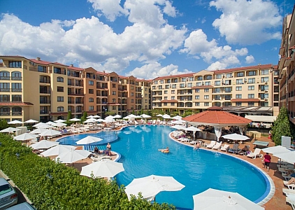 Студия в великолепном комплексе. Фото 1