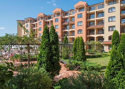 Студия в великолепном комплексе. Фото 4