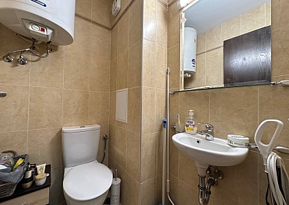 Apartment with side sea view. Photo 21