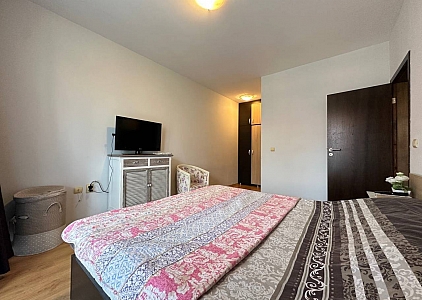 Apartment with side sea view. Photo 18