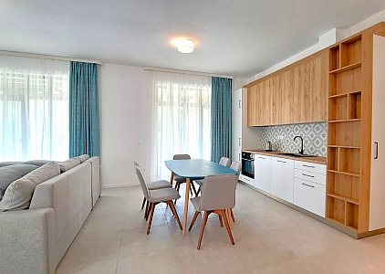 New villa in a luxury complex on the first line. Photo 10 New villa in a luxury complex on the first line. Photo 10