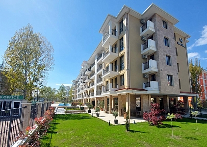 Новая квартира с большой террасой с раздвижной крышей в рассрочку. Фото 4