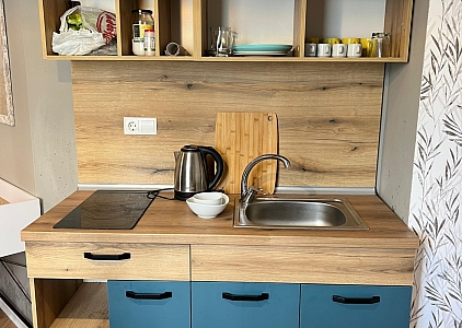 Простора квартира-студія в елітному комплексі на першій лінії . Фото 3 Простора квартира-студія в елітному комплексі на першій лінії . Фото 3