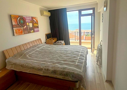 Large apartment with panoramic sea views in the center. Photo 4 Large apartment with panoramic sea views in the center. Photo 4